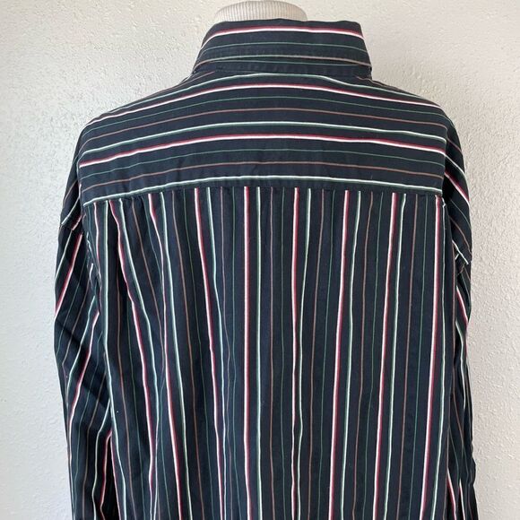 Sean John Button Down Shirt Size XXL EUC - Picture 7 of 9